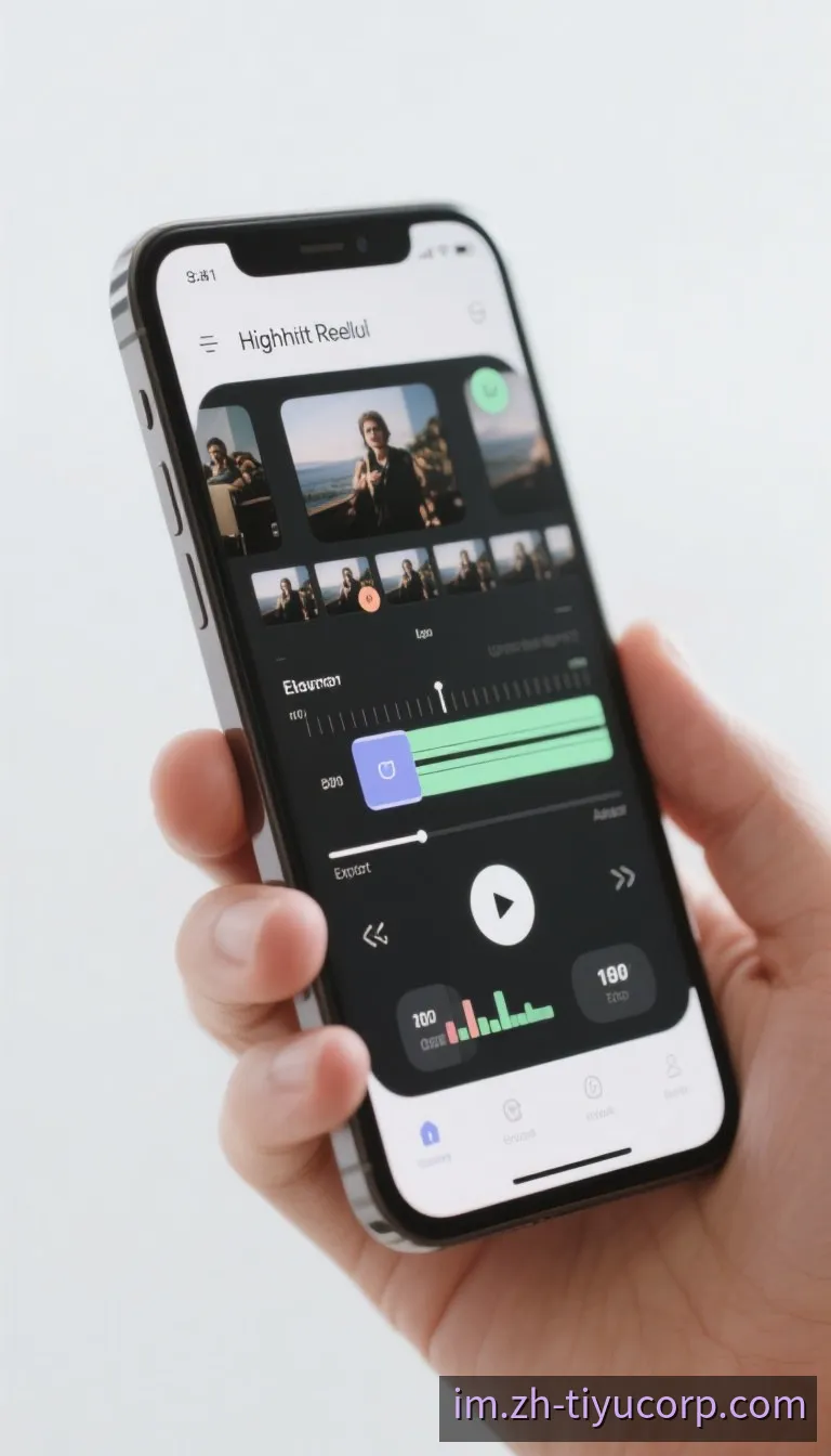 IM移动APP与多端互联交互界面预览